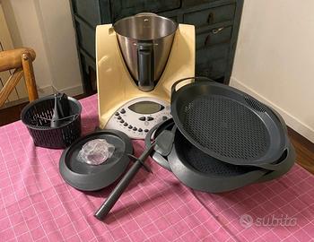 Bimby TM 31 completo accessori