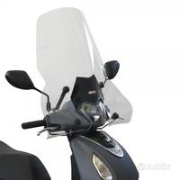 Parabrezza alto Fabbri sym symphony 50 125 200