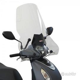 Parabrezza alto Fabbri sym symphony 50 125 200