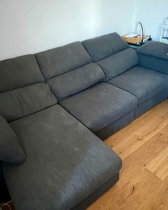 Divano IKEA ESKILSTUNA con penisola + contenitore