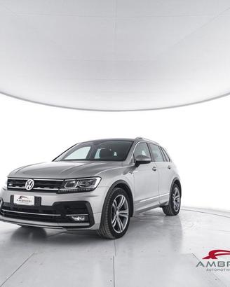 VOLKSWAGEN Tiguan 2.0 TDI 150CV 4MOTION DSG Spor