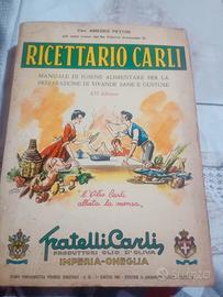 Ricettario Carli 