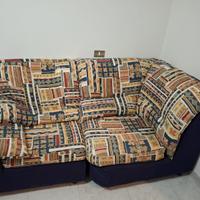 Poltrona due posti dividibile