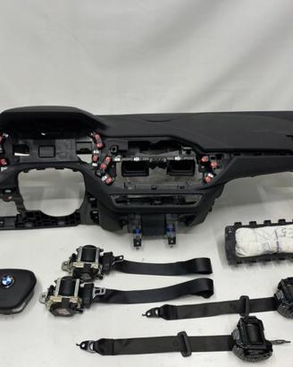 KIT AIRBAG - Bmw Serie 1 F40 3° serie (dal 2019)
