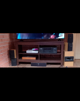 Impianto Dolby Surround 5.1
