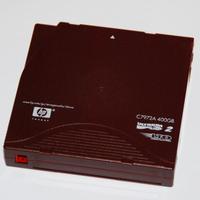 LTO2, HP C7972A, cartuccia dati, Ultrium 2