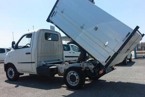PIAGGIO Porter NP6 1.5 BENZINA E GAS RIBALTABILE 2