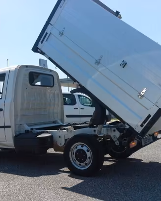 PIAGGIO Porter NP6 1.5 BENZINA E GAS RIBALTABILE 2