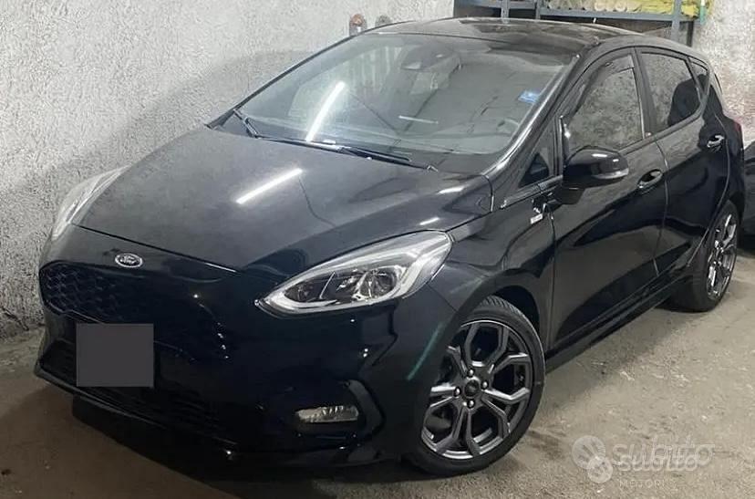 Ford Fiesta 7ª serie