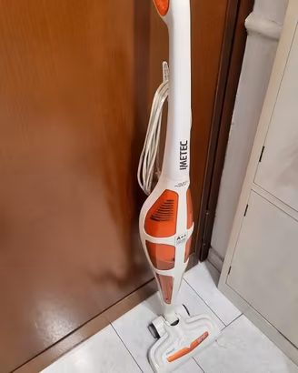 Scopa elettrica aspirapolvere Imetec Cyclonic A++