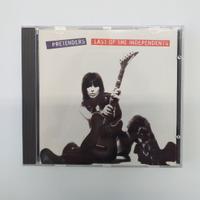 Cd “Last of the independents” – The Pretenders