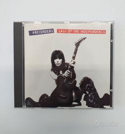 Cd “Last of the independents” – The Pretenders