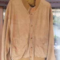 Giacca antilope uomo taglia 52