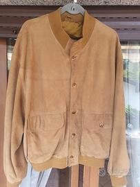 Giacca antilope uomo taglia 52