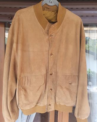 Giacca antilope uomo taglia 52