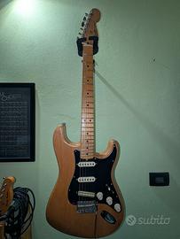 Fender Stratocaster Mex 2001