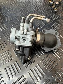 Carburatore PHVB Dell'Orto Ø22 mm con collettore