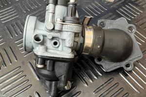 Carburatore PHVB Dell'Orto Ø22 mm con collettore