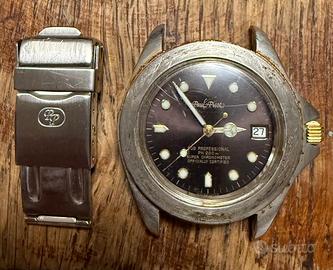 Paul Picot Mariner 1 Automatico