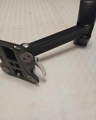 Barra staffa per Tv monitor 13 / 23 pollici