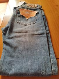Jeans uomo Levis 