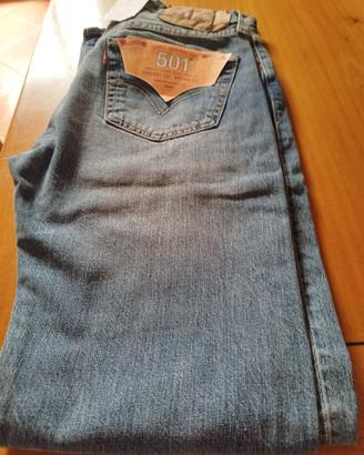 Jeans uomo Levis 