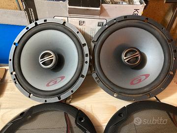 Altoparlanti auto Alpine