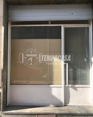 NEGOZIO TRASFORMABILE IN APPARTAMENTO!