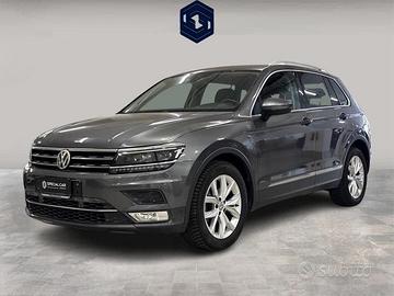 Volkswagen Tiguan II 2016 Diesel 2.0 tdi Exec...