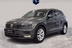 Volkswagen Tiguan II 2016 Diesel 2.0 tdi Exec...