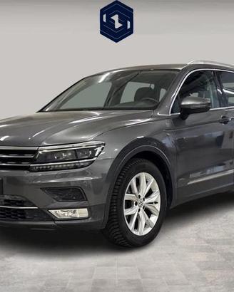 Volkswagen Tiguan II 2016 Diesel 2.0 tdi Exec...