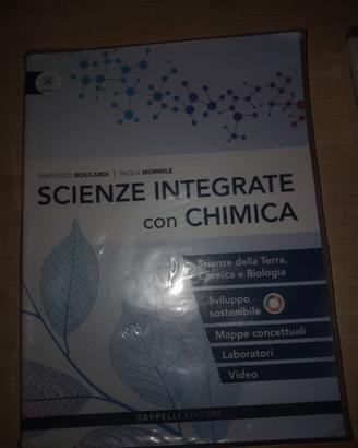 chimica (scienze umane economico sociale)