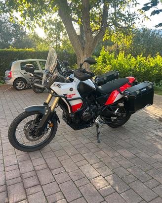 Yamaha Tenere 700 (2021) - Full optional