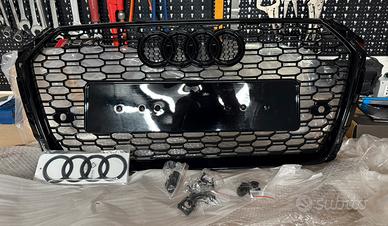 Griglia stile rs4 per audi a4