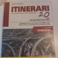 Itinerari 2.0 - con espansioni multimediali 