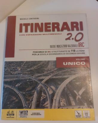 Itinerari 2.0 - con espansioni multimediali 