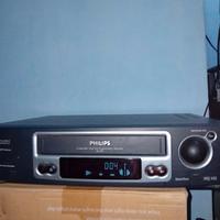 videoregistratore philips(no telecomando)