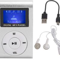 Mini Lettore Musicale MP3