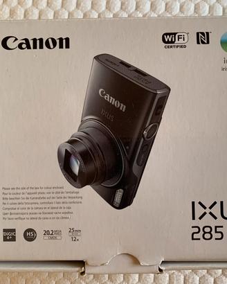 Canon Ixus 285 HS