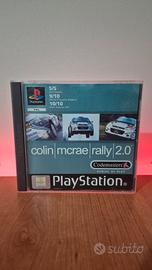 Colin Mcrae Rally 2.0 Playstation 1