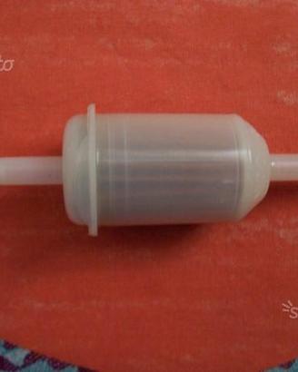 Filtro benzina carburante auto moto