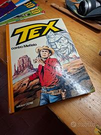 Tex cartonato 1 edizione