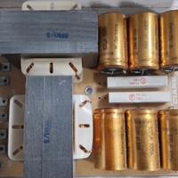 filtro stereo ciare per auto subwoofer + alti 200w