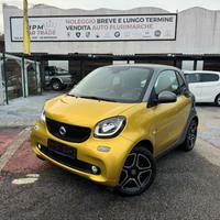 Smart ForTwo 70 1.0 twinamic Passion
