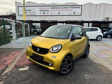 Smart ForTwo 70 1.0 twinamic Passion