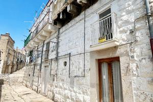 Dimora storica in Puglia a Minervino Murge