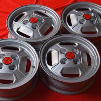 Cerchi in lega Speedline per Autobianchi A112