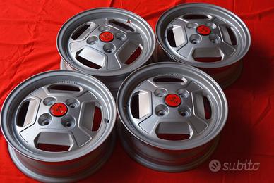 Cerchi in lega Speedline per Autobianchi A112