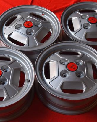 Cerchi in lega Speedline per Autobianchi A112