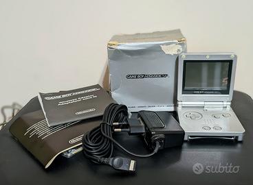 Gameboy advance SP